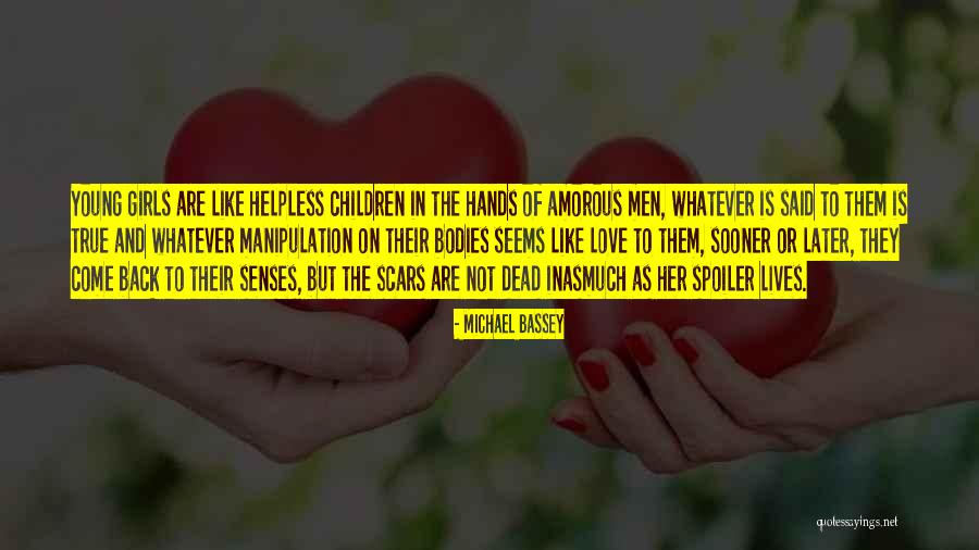 True Young Love Quotes By Michael Bassey True Young Love Quotes By Michael Bassey