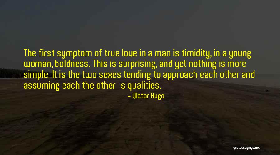 True Young Love Quotes By Victor Hugo True Young Love Quotes By Victor Hugo