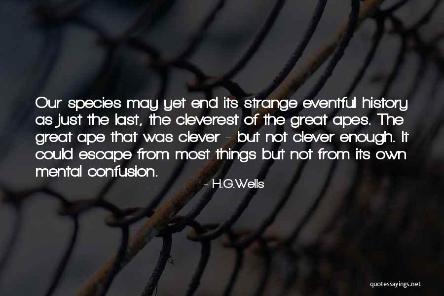 Trueborn Chicago Quotes By H.G.Wells Trueborn Chicago Quotes By H.G.Wells