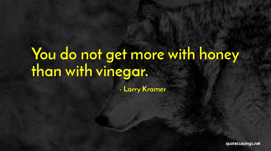 Trueborn Chicago Quotes By Larry Kramer