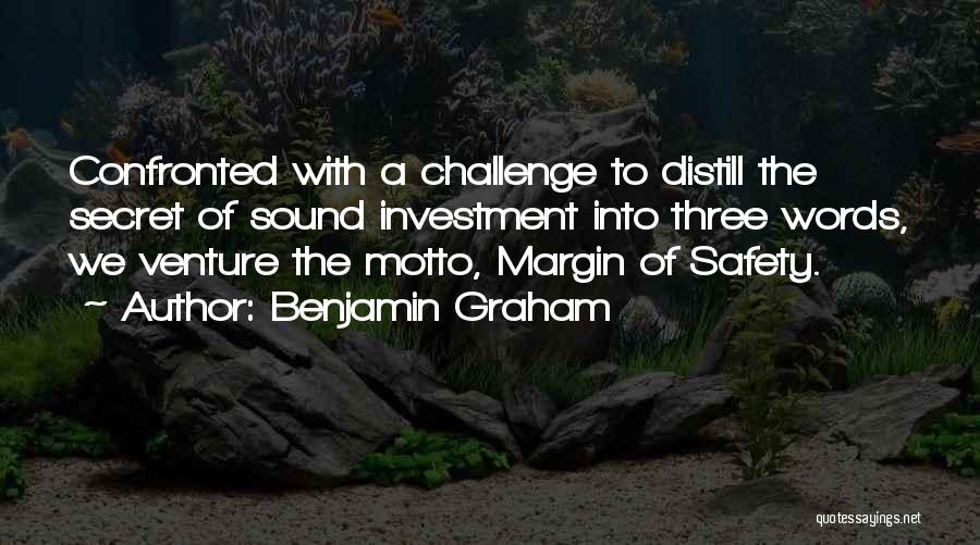 Truefitt Hill Quotes By Benjamin Graham