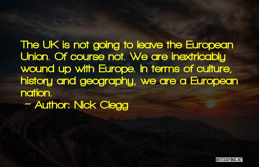 Trueheart Labrador Quotes By Nick Clegg