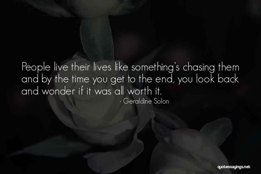Trueleaf Quotes By Geraldine Solon Trueleaf Quotes By Geraldine Solon