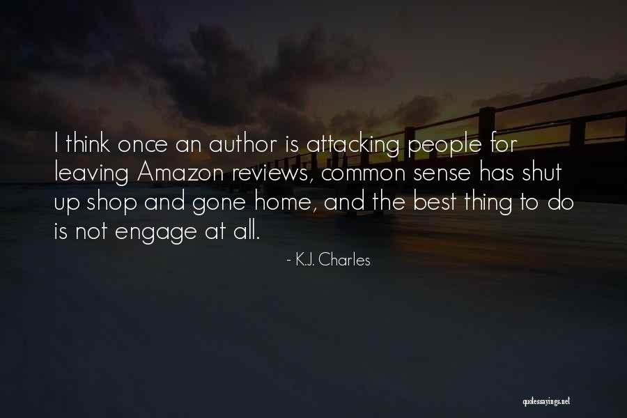 Trueness Quotes By K.J. Charles Trueness Quotes By K.J. Charles