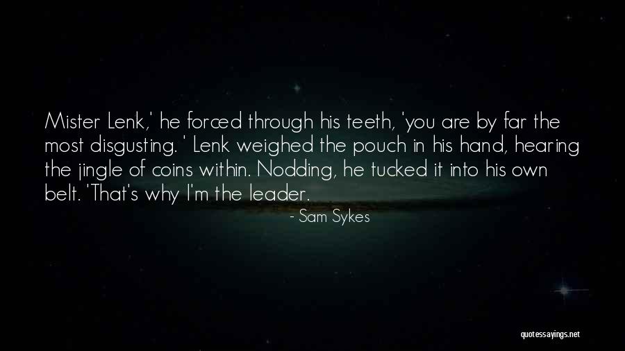 Truenos Y Quotes By Sam Sykes Truenos Y Quotes By Sam Sykes