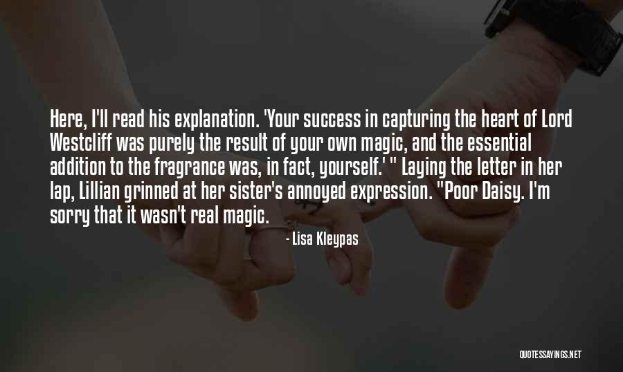 Truesdell Corporation Quotes By Lisa Kleypas Truesdell Corporation Quotes By Lisa Kleypas