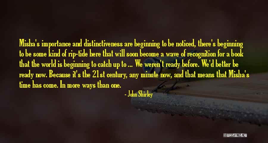 Truesome Vision Quotes By John Shirley