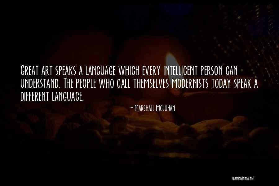 Truesome Vision Quotes By Marshall McLuhan Truesome Vision Quotes By Marshall McLuhan