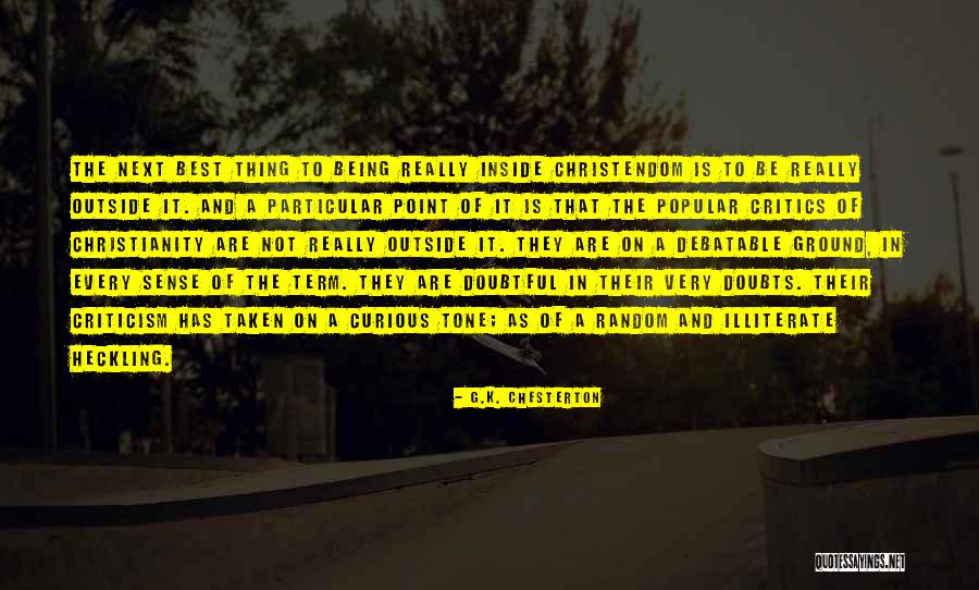Truex Management Quotes By G.K. Chesterton Truex Management Quotes By G.K. Chesterton