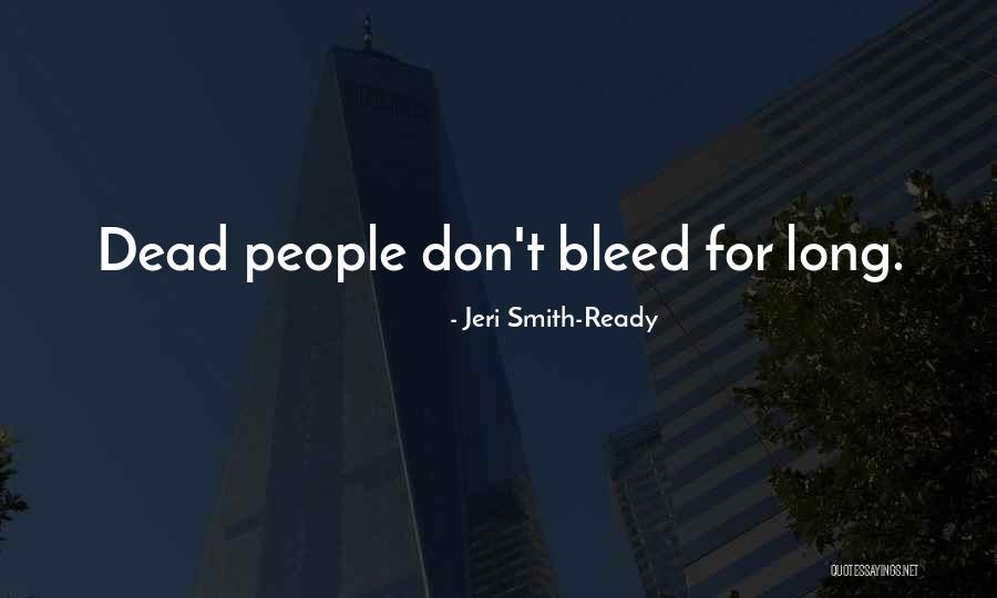 Trufant Quotes By Jeri Smith-Ready Trufant Quotes By Jeri Smith-Ready