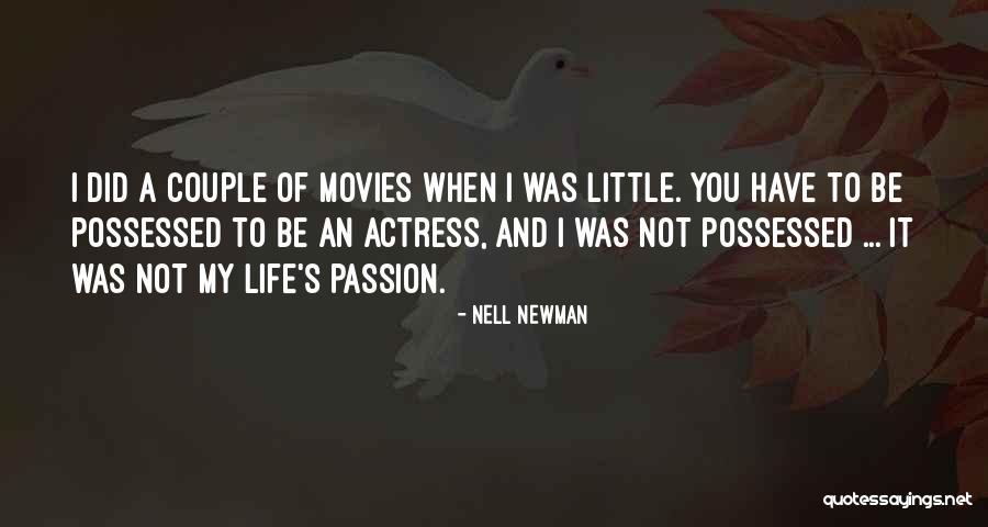 Truffaut Plantes Quotes By Nell Newman Truffaut Plantes Quotes By Nell Newman