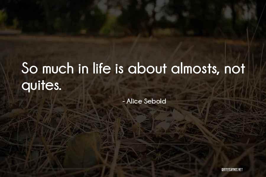 Truffle Fries Quotes By Alice Sebold Truffle Fries Quotes By Alice Sebold