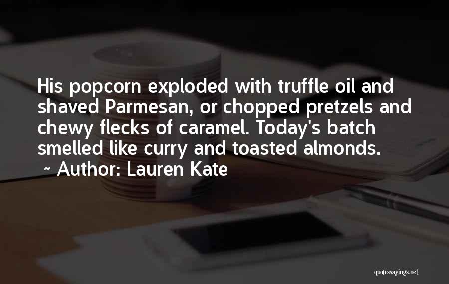 Truffle Quotes By Lauren Kate