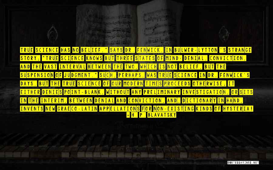 Truffled Eggs Quotes By H. P. Blavatsky Truffled Eggs Quotes By H. P. Blavatsky