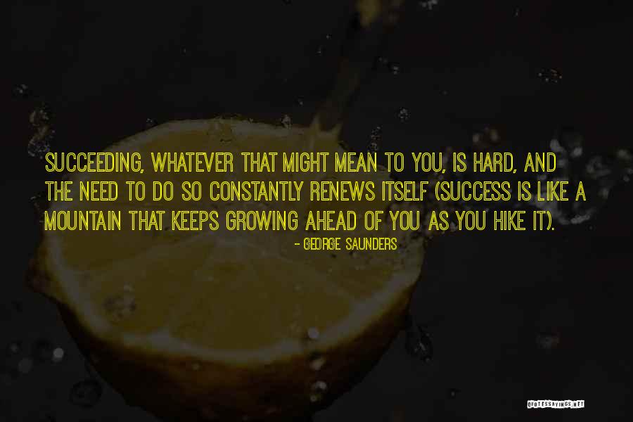 Truffula Seeds Quotes By George Saunders Truffula Seeds Quotes By George Saunders
