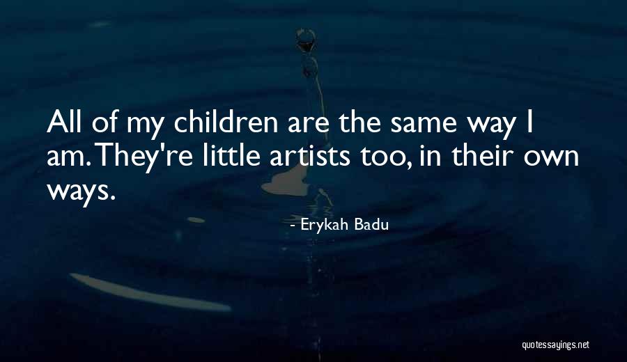 Truffy Pi Quotes By Erykah Badu Truffy Pi Quotes By Erykah Badu