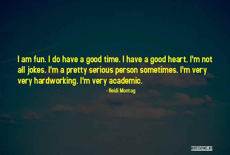 Truffy Pi Quotes By Heidi Montag Truffy Pi Quotes By Heidi Montag