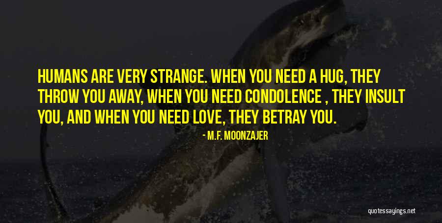 Truganini Tasmania Quotes By M.F. Moonzajer Truganini Tasmania Quotes By M.F. Moonzajer