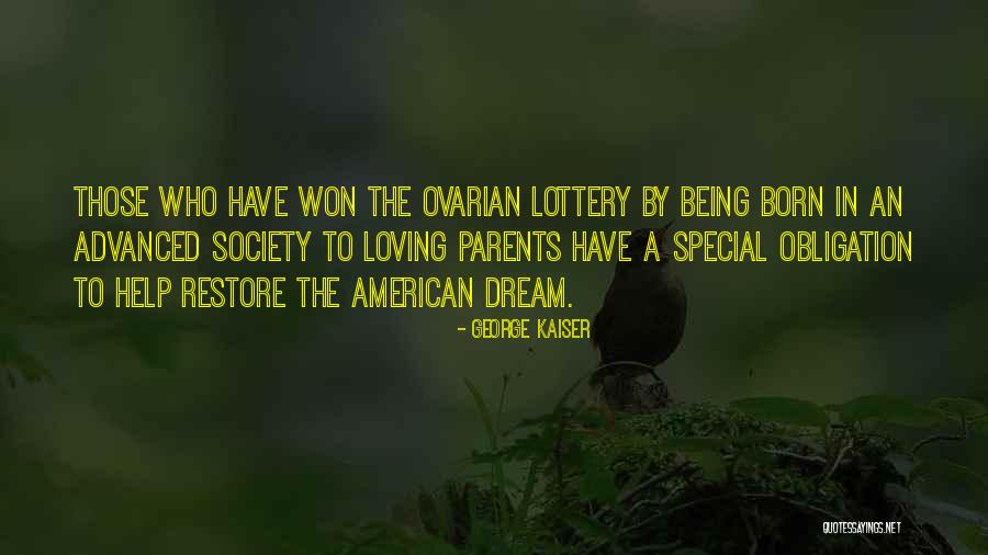 Truglio Londrigan Quotes By George Kaiser Truglio Londrigan Quotes By George Kaiser