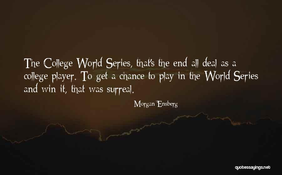Truhl Rsk Kurz Quotes By Morgan Ensberg Truhl Rsk Kurz Quotes By Morgan Ensberg