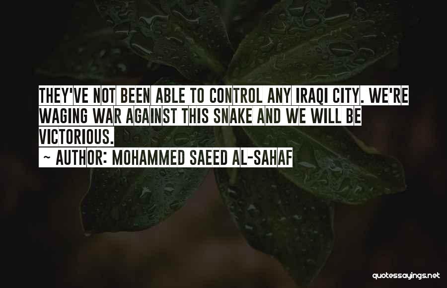 Truht Quotes By Mohammed Saeed Al-Sahaf