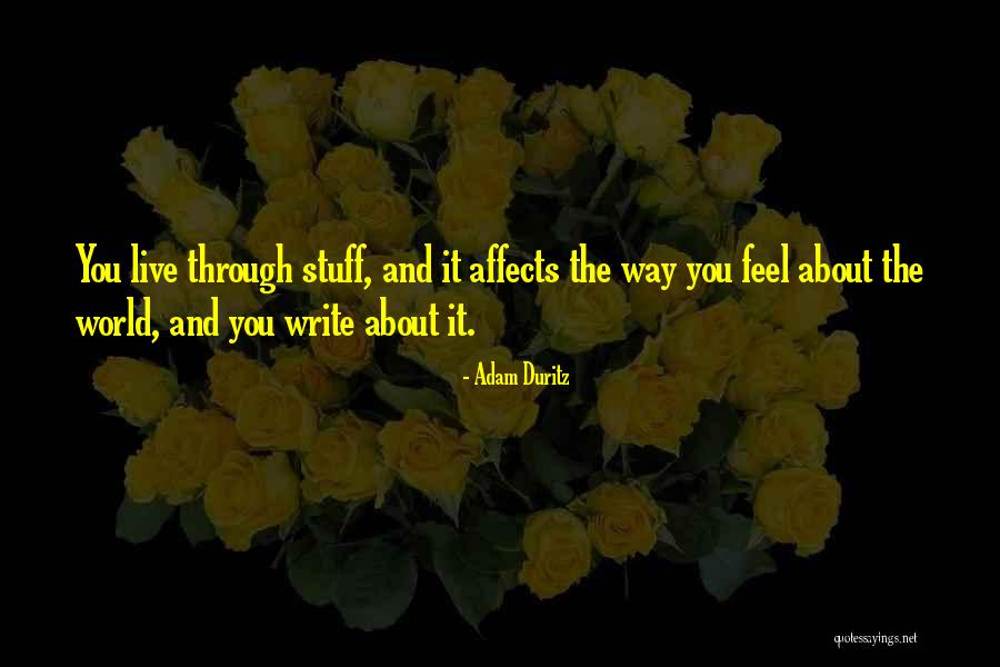 Truisms Def Quotes By Adam Duritz Truisms Def Quotes By Adam Duritz