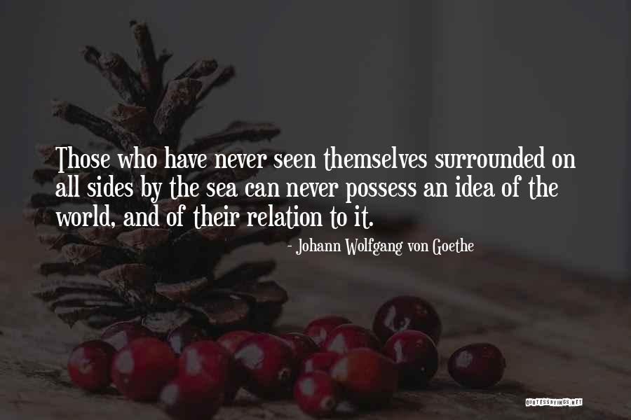 Truisms Jenny Quotes By Johann Wolfgang Von Goethe Truisms Jenny Quotes By Johann Wolfgang Von Goethe