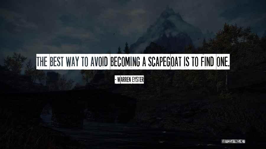 Truisms Quotes By Warren Eyster