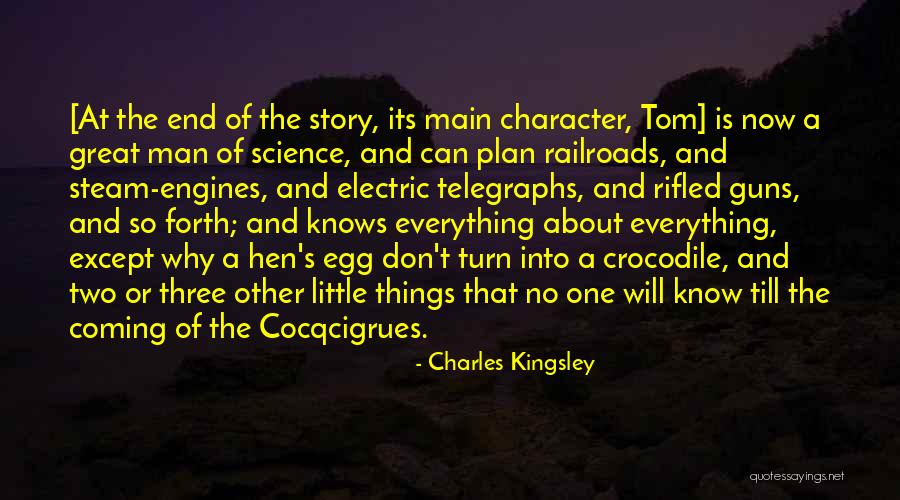 Truist Bank Quotes By Charles Kingsley Truist Bank Quotes By Charles Kingsley