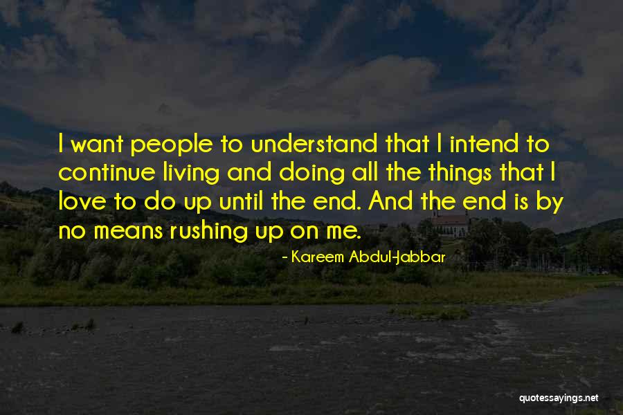 Truist Financial Corporation Quotes By Kareem Abdul-Jabbar
