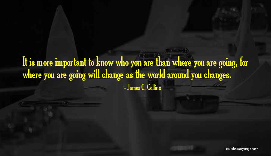 Truist Park Quotes By James C. Collins Truist Park Quotes By James C. Collins