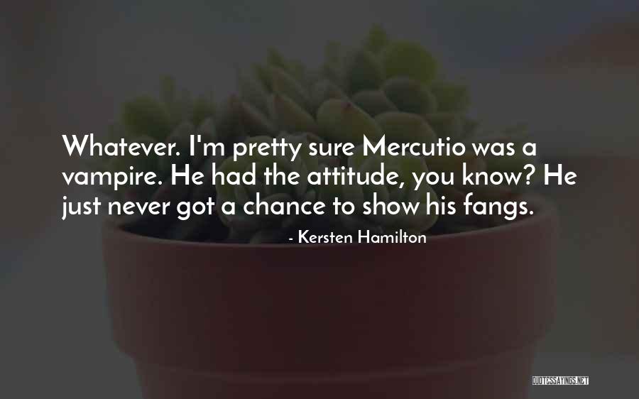 Truist Park Quotes By Kersten Hamilton Truist Park Quotes By Kersten Hamilton
