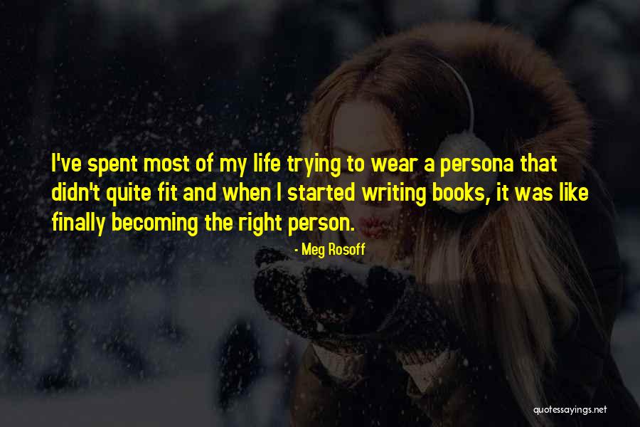 Truitje Voetbal Quotes By Meg Rosoff Truitje Voetbal Quotes By Meg Rosoff