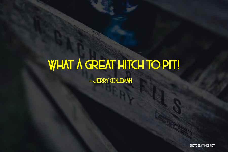 Trujano Insulin Quotes By Jerry Coleman Trujano Insulin Quotes By Jerry Coleman