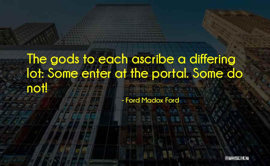 Trujillos Jalisco Quotes By Ford Madox Ford Trujillos Jalisco Quotes By Ford Madox Ford