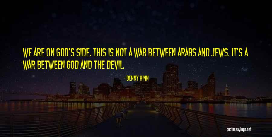 Trukfit Shirt Quotes By Benny Hinn