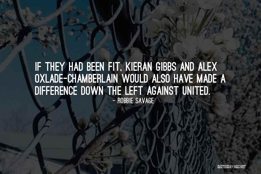 Trukoleng Quotes By Robbie Savage