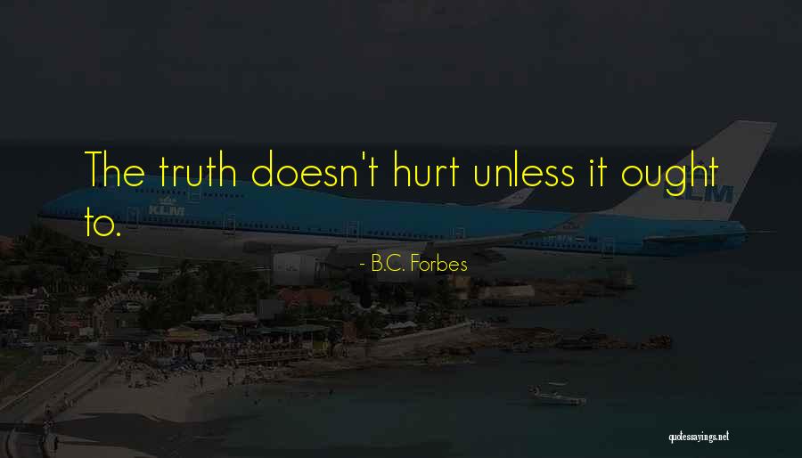 Trularity Quotes By B.C. Forbes Trularity Quotes By B.C. Forbes