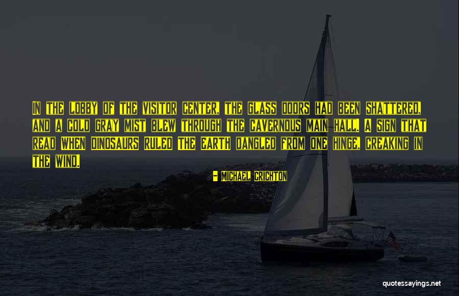 Truls Engebretsen Quotes By Michael Crichton Truls Engebretsen Quotes By Michael Crichton