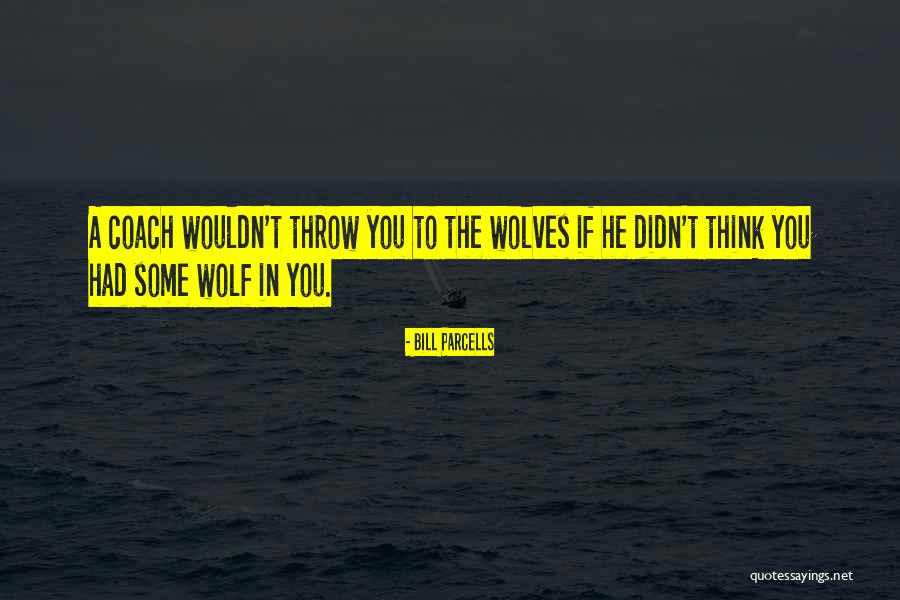 Trulucks Menu Quotes By Bill Parcells Trulucks Menu Quotes By Bill Parcells