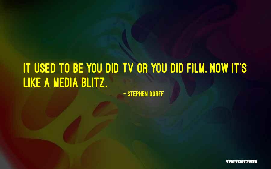 Truly Blessed Facebook Quotes By Stephen Dorff Truly Blessed Facebook Quotes By Stephen Dorff