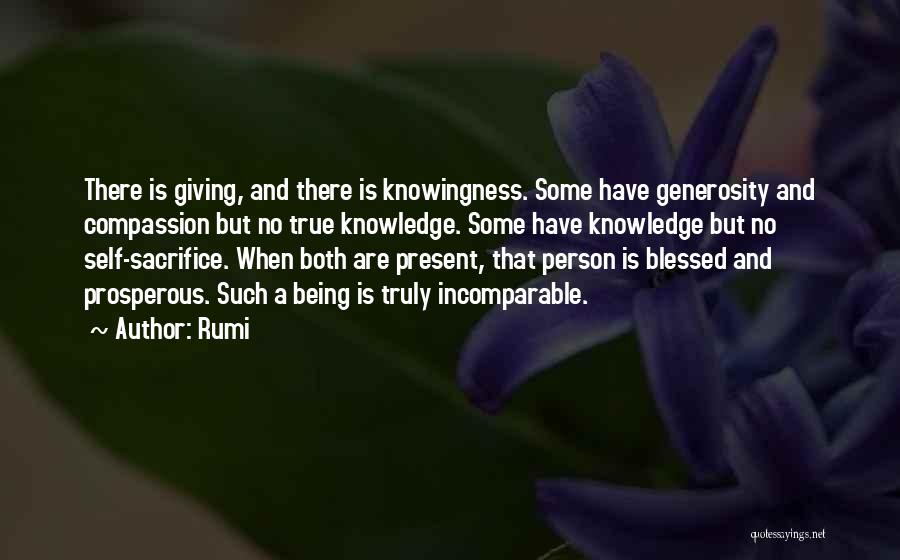 Truly Blessed To Have You Quotes By Rumi