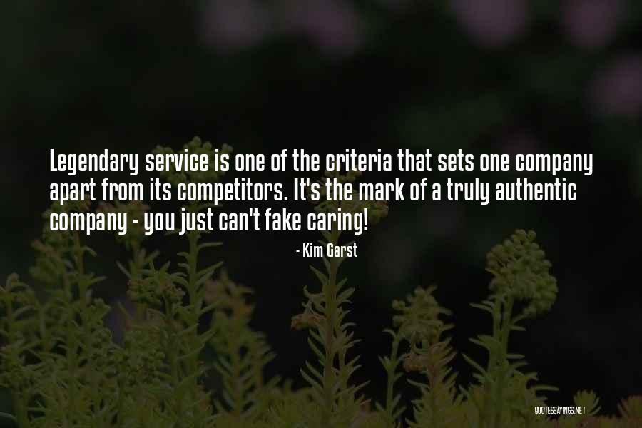 Truly Caring Quotes By Kim Garst Truly Caring Quotes By Kim Garst