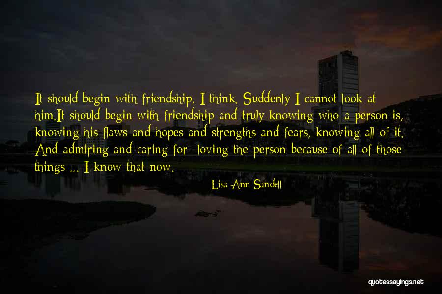 Truly Caring Quotes By Lisa Ann Sandell Truly Caring Quotes By Lisa Ann Sandell
