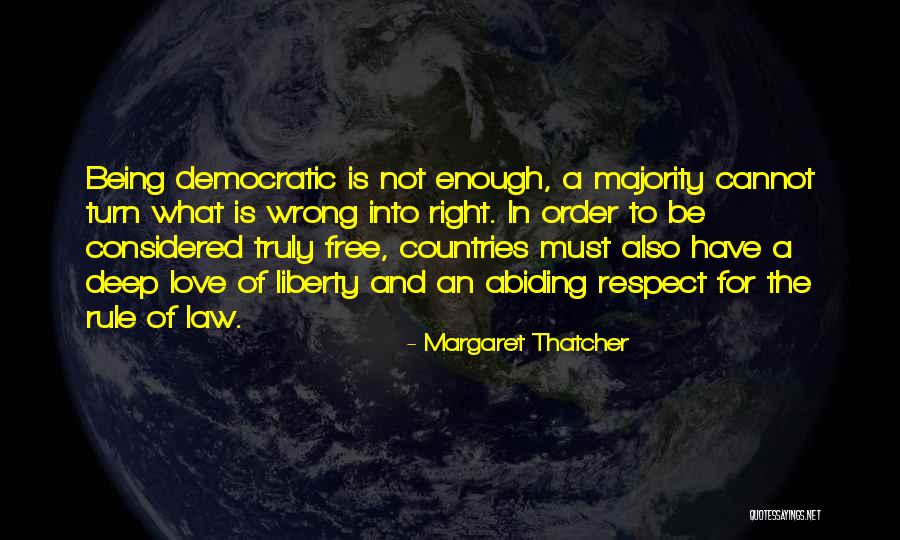 Truly Deep Love Quotes By Margaret Thatcher Truly Deep Love Quotes By Margaret Thatcher