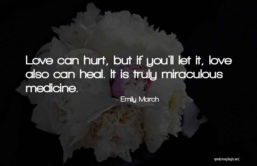 Truly Inspirational Love Quotes By Emily March