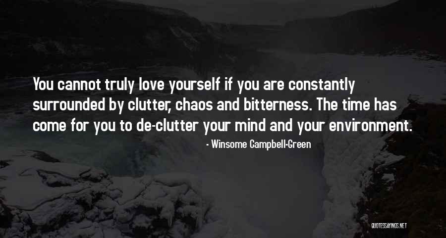 Truly Inspirational Love Quotes By Winsome Campbell-Green