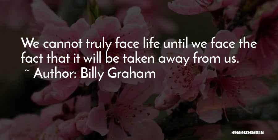 Truly Inspirational Quotes By Billy Graham