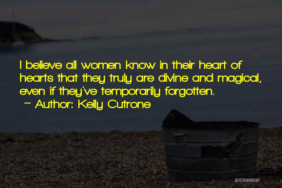 Truly Inspirational Quotes By Kelly Cutrone