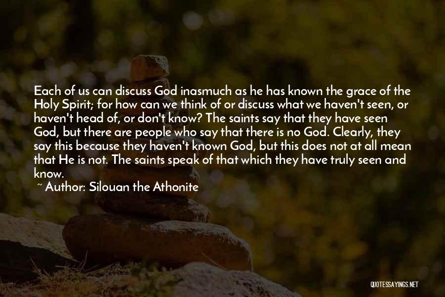 Truly Inspirational Quotes By Silouan The Athonite